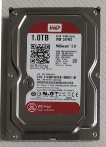 WD10EFRX ［WD Red 1TB］