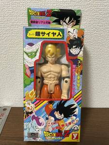 ドラゴンボールZ フィギュア DRAGON BALL 孫悟空 超サイヤ人 当時 ドラ消し HG 希少 期間限定