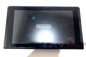 【中古/60】Nintendo Switch 本体のみ 初期型 HAC-001 スイッチ本体