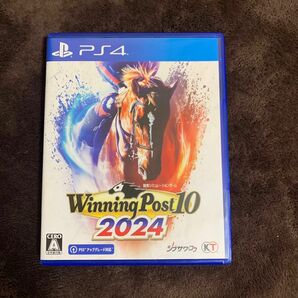 【PS4】 Winning Post 10 2024 [通常版]