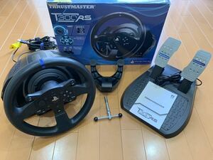  тяга тормозные колодки THRUSTMASTER T300RS руль контроллер 2 педаль PS3/PS4 gran turismo 