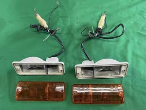  Jimny V-JA11V Turn signal lamp F bumper for left right set 35601-7800 35601-80052/35602-80052