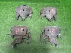 [ repair assumption goods necessary overhaul ]MR2 E-AW11 caliper for 1 vehicle 4 piece set front * rear 