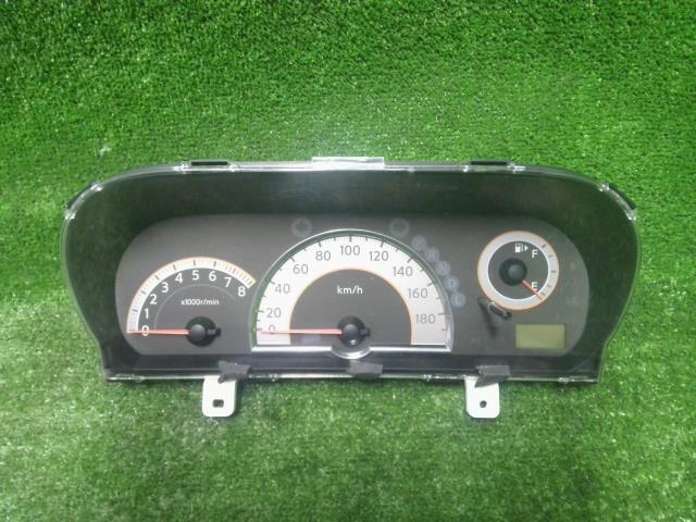 セレナ DBA-C25 スピードメーター ED/CY00A 24820-CY00