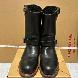  Red Wing engineer boots 2268 9.5D