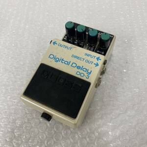 PB100262(053)-410/IR4000【名古屋】エフェクター BOSS Digital Delay デジタルディレイ DD-3 