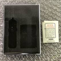 YA039074(053)-105/TY5000【名古屋】Zippo ジッポー K X LIMITED EDITION AMERICAN CLASSIC No.0762 オイルライター_画像10