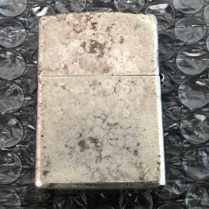 YA037094(054)-108/KK3000【名古屋】Zippo ジッポー A 13 MADE IN U.S.A オイルライターの画像2