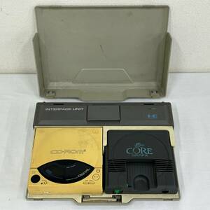 LA037618(054)-342/TN3000[ Nagoya ]NEC INTER FACE UNIT IFU-30A PC Engine game machine 