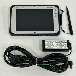 LA037277(061)-325/AS3000【名古屋】Panasonic パナソニック FZ-M1 TOUGHPAD タブレット