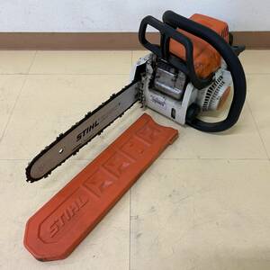 DA039418(062)-3/TY5000【名古屋】STIHL スチール MS180C チェーンソー