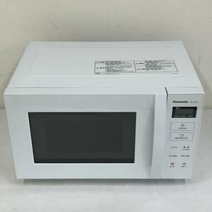 LA020874(063)-323/KR3000[ Nagoya ]Panasonic Panasonic микроволновая печь NE-FL100-W 2020 год производства 