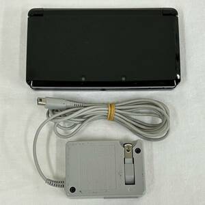 LA026776(063)-333/MS3000【名古屋】Nintendo ニンテンドー ゲーム機 3DS CTR-001