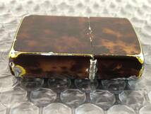 YB101001(054)-123/ST3000【名古屋】ZIPPO ジッポー FOR BEST PESULTS ALWAYS USE J Ⅲ オイルライター_画像3