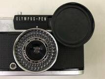 YA021821(061)-110/IS3000【名古屋】OLYMPUS-PEN オリンパス ペン EE-3 4601947 カメラ_画像8