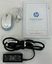 LA006034(054)-333/SY7000【名古屋】HP Laptop Model 15s-fp5038TU ノートパソコン_画像10