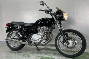 ST250 売り切り！１円スタート！☆始動動画有☆エンジン好調！NJ4AA！2007年！スクリーン！全国配送！福岡佐賀 検）エストレヤ GB250