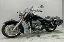 マグナ250 売り切り！１円スタート！MC29！1994年！カスタム車！マフラー！サイドボックス！前後フェンダー！フォグ！全国配送！福岡佐賀_画像6