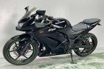 ニンジャ250R 売り切り！１円スタート！☆始動動画有☆エンジン好調！EX250K！2009年！フェンダーレス！Ninja！全国配送！福岡佐賀_画像6