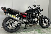 XJR400 売り切り！１円スタート！4HM！1993年！RPMマフラー！社外ハンドル！全国配送！福岡佐賀 検）FZ400 インパルス ゼファー_画像2