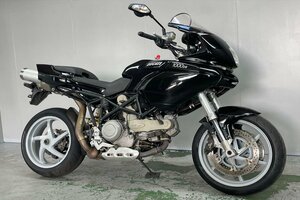  multi Strada 1000DS распродажа!1 иен старт!2005 год! обычный!ETC!ABS!Multistrada! вся страна рассылка! Fukuoka Saga осмотр ) Tenere Versys 