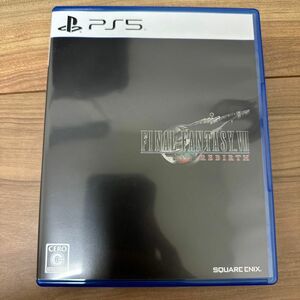 【PS5】 ファイナルファンタジーVII リバース