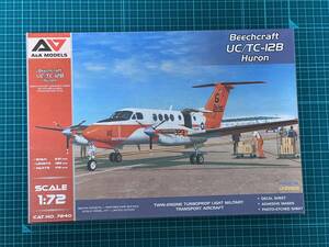 1/72 Beechcraft UC/TC-12B Huron 1:72 A&A 7240