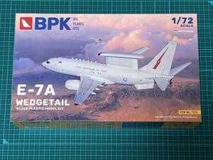 1/72 Boeing E-7 AEW&C (Turkish & Australian Air Force variants) 1:72 BPK 7225