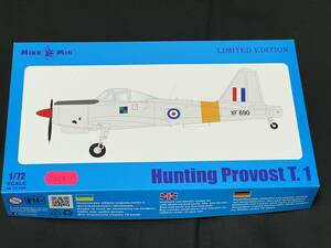 1/72 Hunting Provost T15 (RAF) (limited edition) 1:72 Mikromir 72-028-1
