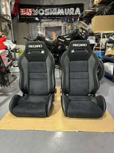 RECARO レカロシートＳＲ美品