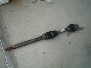 ( Volvo V60 FB) right front drive shaft (FB4164T) 31367154