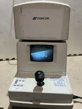 TOPCON SP-2000P スペキュラーマイクロスコープ 検査 測定 現状販売 動作不明B272_画像1