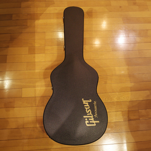 GIBSON ACOUSTIC ハードケース ギブソン ケース アコースティック アコギ 