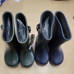  Kids boots 2 pairs set 1