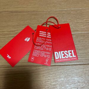 DIESEL 値札