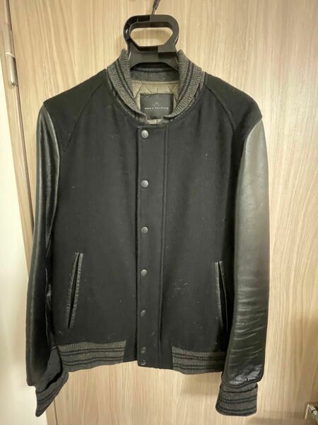 MEN'S MELROSE メンズ　コート　ジャケット　馬皮 レザージャケット