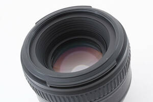 ★ 光学超極上級★ NIKON ニコン AF-S NIKKOR 50mm F1.4 G #2113102