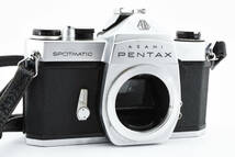 ★ 極上級★ PENTAX ペンタックス SPOTMATIC F 用 革ケース #2136879_画像4