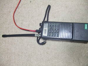 ICOM IC-02N handy machine Junk.!