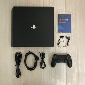 PlayStation4 Pro ジェット・ブラック 1TB 