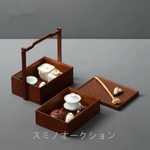 人気美品 ★★収納　 おしゃれ収納　小物入れ　分類収納　茶道用品