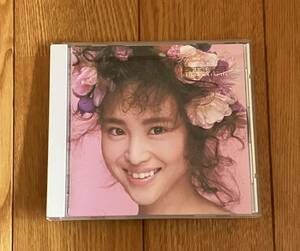 【送料無料】松田聖子　CD　Strawberry Time　1987年　32DH656