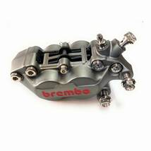 64チタン キャリパーブリッジボルト ブレンボ 4ポット ブレーキキャリパー brembo CBR600RR CB400SF CBR400RR YZF-R1 MT-07 YZF-R6 Z900RS_画像2