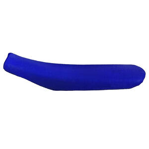  blue off-road nonslip seat cover Yamaha WR250R YZ125 TT-R125 YZ65 YZ85 YZ125X YZ250F WR250F DT200WR DT230 Lanza DT50