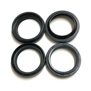 41-53 Fork seal set oil seal & dust seal '93~'96 XJR400 4HM1 4HM2 4HM4 4HM7 / TZR250 3MA upright front fork 