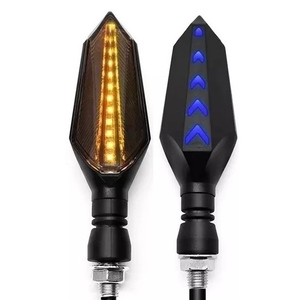 LED シーケンシャルウインカー スーパーカブ ハンターカブ CT モンキー CBR XJR ゼファー SR GSX バリオス ZZR ZRX 50 125 250 400 600