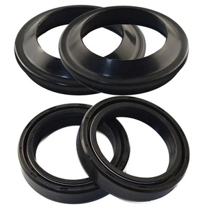 43-54 front fork oil seal dust seal Aprilia DUCATI Ducati ST2 MONSTER CB1300SF CBR1100XX CRF250L GSX-R750 GSF1200