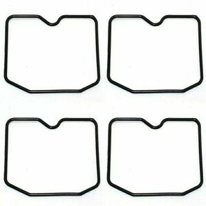 4 sheets float gasket ZZR250 ZRX1100 ZRX1200 GPZ750R GPZ900R Zephyr 400χ ZRX400 GPZ400F 250TR D Tracker carburetor cab 