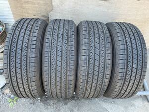 265/65R17 2022年製 ヨコハマ YOKOHAMA GEOLANDAR H/T GO56 夏タイヤ 4本 セット