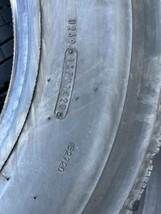 225/80R17.5 123/122L 2020年製 ダンロップ DUNLOP SP680 DECTES 夏タイヤ 4本 セット_画像8